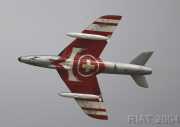 Hunter F.58 CH Patrouille Suisse J-4021 (G-HHAC) CRW_3052 * 2236 x 1584 * (1.66MB)